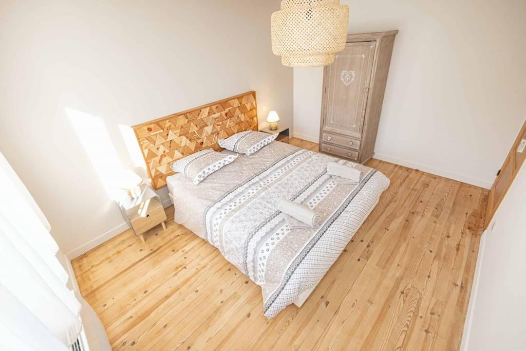 Appartement Modane Wifi Stationnement Gratuit Eksteriør bilde