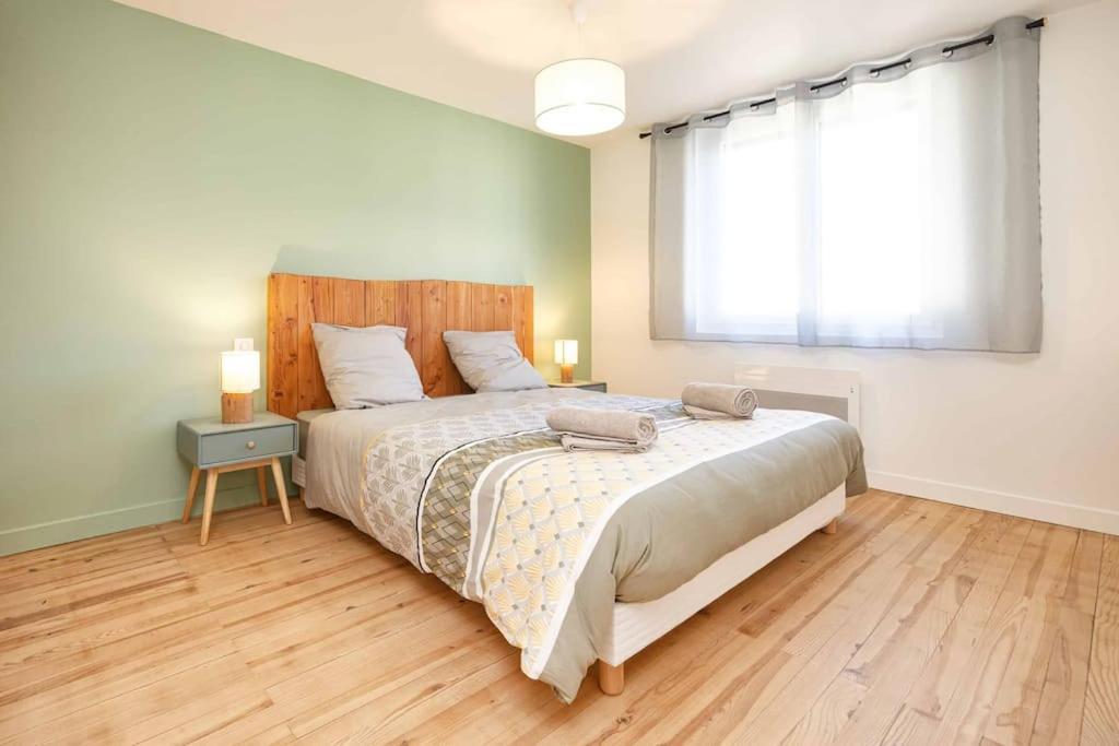 Appartement Modane Wifi Stationnement Gratuit Eksteriør bilde