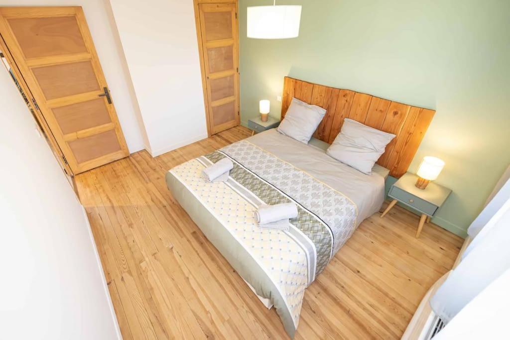 Appartement Modane Wifi Stationnement Gratuit Eksteriør bilde